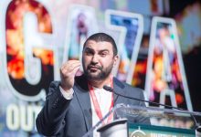 الصحفي البريطاني سامي حمدي / Gettyimages.ru