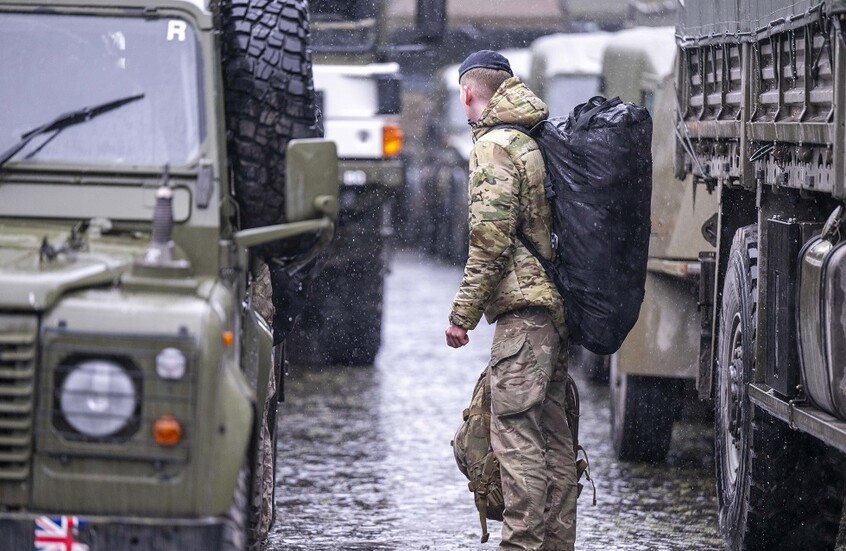 صورة تعبيرية / David Inderlied / Globallookpress