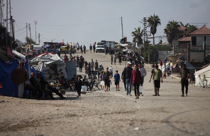 غزة / Globallookpress