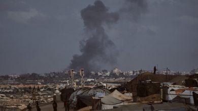 قطاع غزة / AP