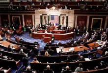 مجلس الشيوخ الأمريكي