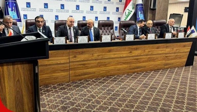 المفوضية العليا المستقلة للانتخابات بالعراق