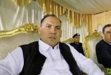 مسؤول إدارة العمليات والأمن القضائي بمؤسسة الإصلاح والتأهيل بطرابلس أسامة نجيم / RT