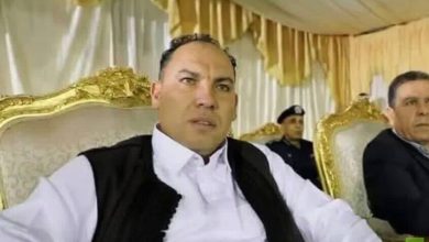 مسؤول إدارة العمليات والأمن القضائي بمؤسسة الإصلاح والتأهيل بطرابلس أسامة نجيم / RT