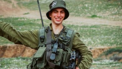 الضابط الإسرائيلي هدار غولدين / RT