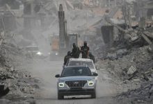 "أزمة نفق رفح".. واشنطن طلبت من إسرائيل السماح بخروج مسلحي حماس بعد تجريدهم من السلاح / AP