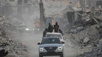 "أزمة نفق رفح".. واشنطن طلبت من إسرائيل السماح بخروج مسلحي حماس بعد تجريدهم من السلاح / AP