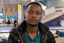 الطالب التنزاني جوشوا لوليتو موليل