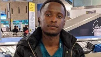 الطالب التنزاني جوشوا لوليتو موليل