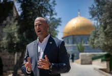 النائب عن حزب "عوتسما يهوديت" إيتسحاق كرويزر