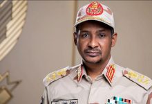 محمد حمدان دقلو