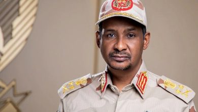 محمد حمدان دقلو