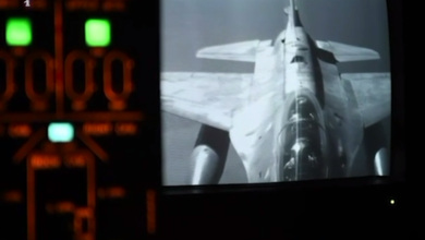 صورة من اختتام تدريب مشترك سابق لسلاح الجو الإسرائيلي وسلاح الجو اليوناني (2024) / RT