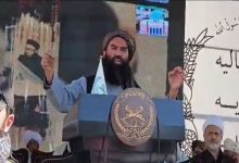 وزير الحدود والشؤون القبلية الأفغاني، نور الله نوري. / منصة إكس