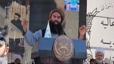 وزير الحدود والشؤون القبلية الأفغاني، نور الله نوري. / منصة إكس