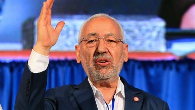 راشد الغنوشي