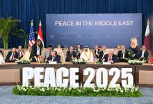 ترامب والسيسي يوقعان اتفاق وقف الحرب وخطة السلام في قطاع غزة