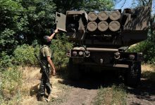 منظومة صواريخ "هيمارس" الأمريكية / Gettyimages.ru