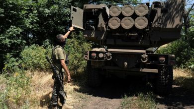 منظومة صواريخ "هيمارس" الأمريكية / Gettyimages.ru