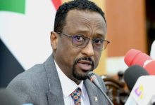 وزير الثقافة والإعلام والسياحة السوداني خالد الإعيسر / suna
