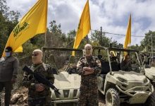 عناصر حزب الله / AP