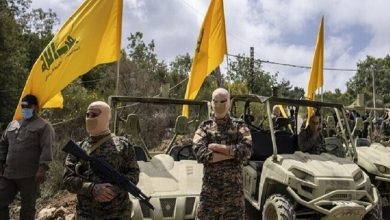 عناصر حزب الله / AP