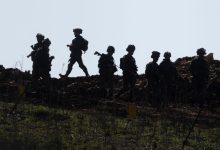 جنود إسرائيليون على الحدود مع لبنان / Gettyimages.ru