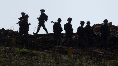 جنود إسرائيليون على الحدود مع لبنان / Gettyimages.ru