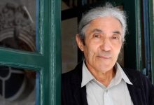 الكاتب الفرنسي-الجزائري بوعلام صنصال