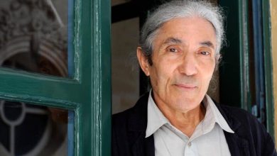 الكاتب الفرنسي-الجزائري بوعلام صنصال