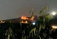 عمليات النسف التي استهدفت بلدة حولا