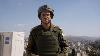 المتحدث باسم الجيش الإسرائيلي افيخاي أدرعي / Telegram / أفيخاي أدرعي - Avichay Adraee