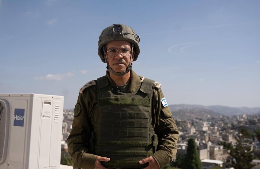 المتحدث باسم الجيش الإسرائيلي افيخاي أدرعي / Telegram / أفيخاي أدرعي - Avichay Adraee