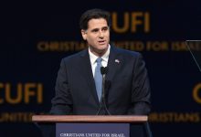 رون ديرمر / Globallookpress