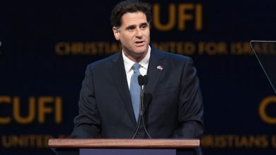 رون ديرمر / Globallookpress