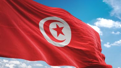 العلم التونسي / Gettyimages.ru