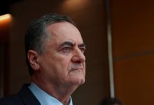 وزير الدفاع الإسرائيلي، يسرائيل كاتس / Reuters