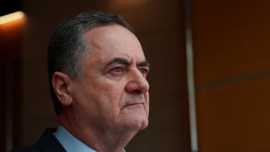 وزير الدفاع الإسرائيلي، يسرائيل كاتس / Reuters