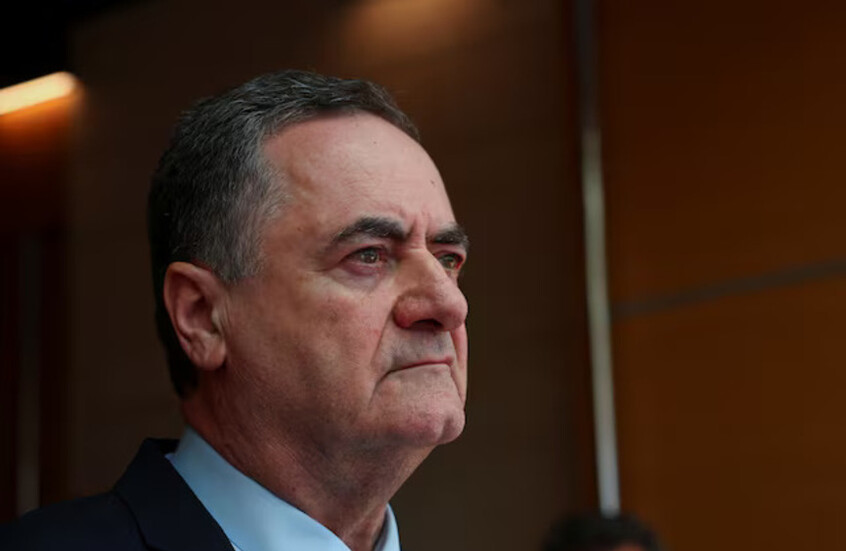 وزير الدفاع الإسرائيلي، يسرائيل كاتس / Reuters