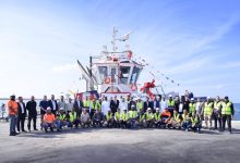 "موانئ دبي العالمية" تبدأ تشغيل ميناء طرطوس السوري رسميا ضمن اتفاق امتياز لمدة 30 عاما / dpworld