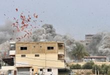 قصف إسرائيلي على جنوب لبنان / Gettyimages.ru