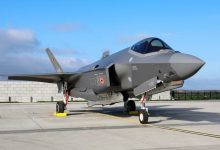 مقاتلات "إف-35" الأمريكية / AP