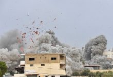 القصف الإسرائيلي على جنوب لبنان / Gettyimages.ru