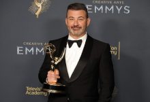 مقدم برنامج الحوارات على شاشة ABC الامريكية جيمي كيميل. / Gettyimages.ru