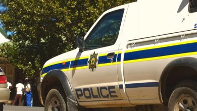 سيارة تابعة لشرطة جنوب إفريقيا / Flickr / andy_carter