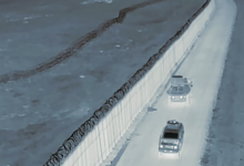 facebook: قيادة قوات الحدود العراقية / RT