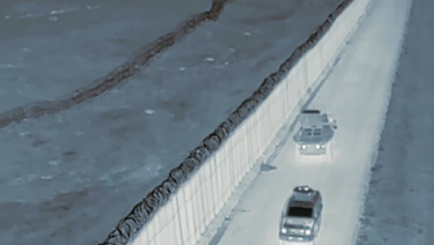 facebook: قيادة قوات الحدود العراقية / RT