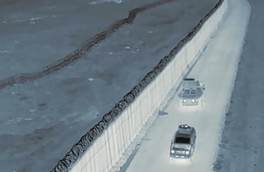 facebook: قيادة قوات الحدود العراقية / RT