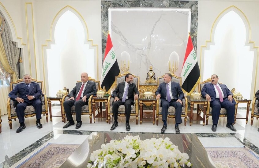 قيادات القوى السياسية السنية في العراق، تعلن تشكيل "المجلس السياسي الوطني" / واع