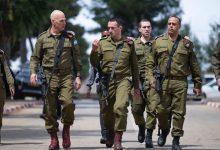 رئيس أركان الجيش الإسرائيلي السابق هرتسي هاليفي / Gettyimages.ru